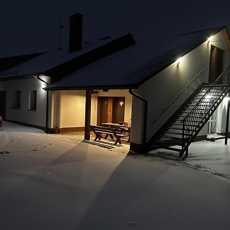 Mendokowe Ranczo Villa Gorno-Parcele Exterior foto