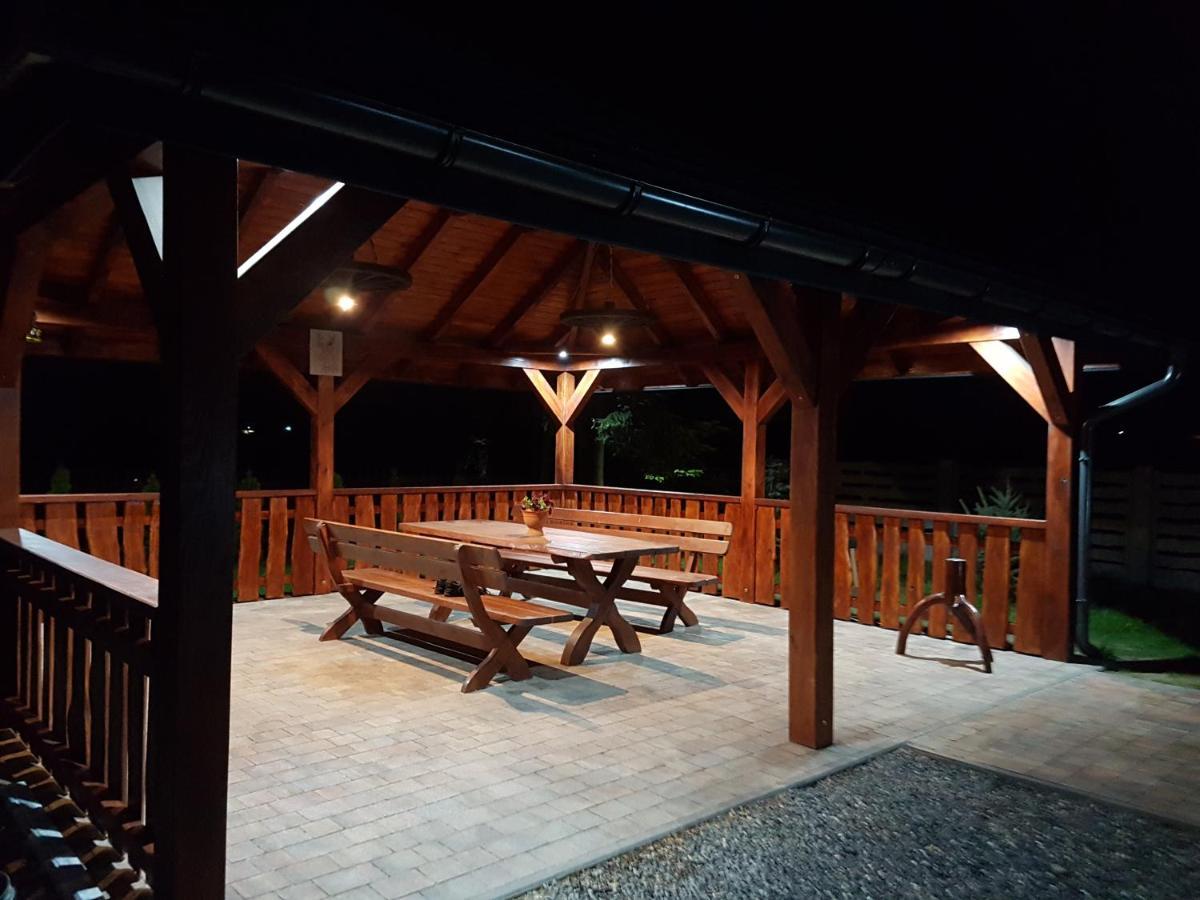Mendokowe Ranczo Villa Gorno-Parcele Exterior foto