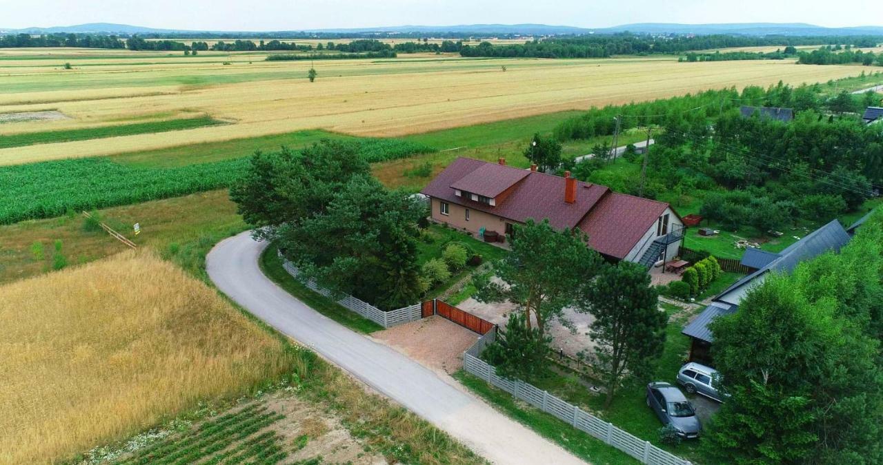 Mendokowe Ranczo Villa Gorno-Parcele Exterior foto